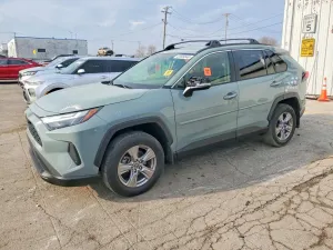 Toyota Rav4 2.5L 4 2023