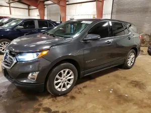 Chevrolet Equinox 1.5L 4 2019