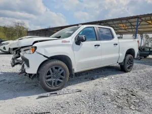Chevrolet Silverado 1500 5.3L 8 2022