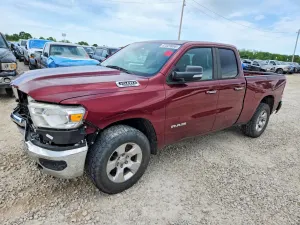 RAM 1500 5.7L 8 2019