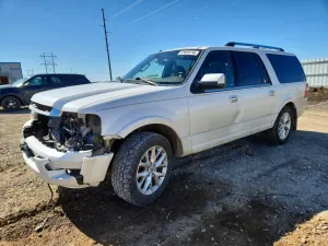 Ford Expedition 3.5L 6 2016