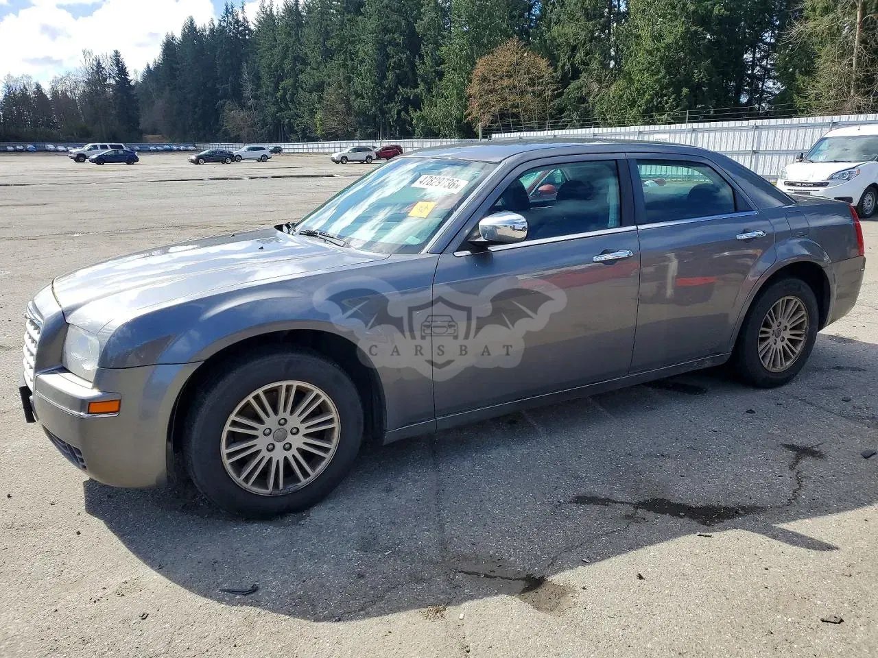 Chrysler 300 2.7L 6 2010