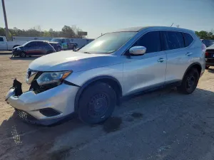 Nissan Rogue 2.5L 4 2014