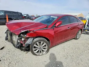 Hyundai Sonata 2.4L 4 2011