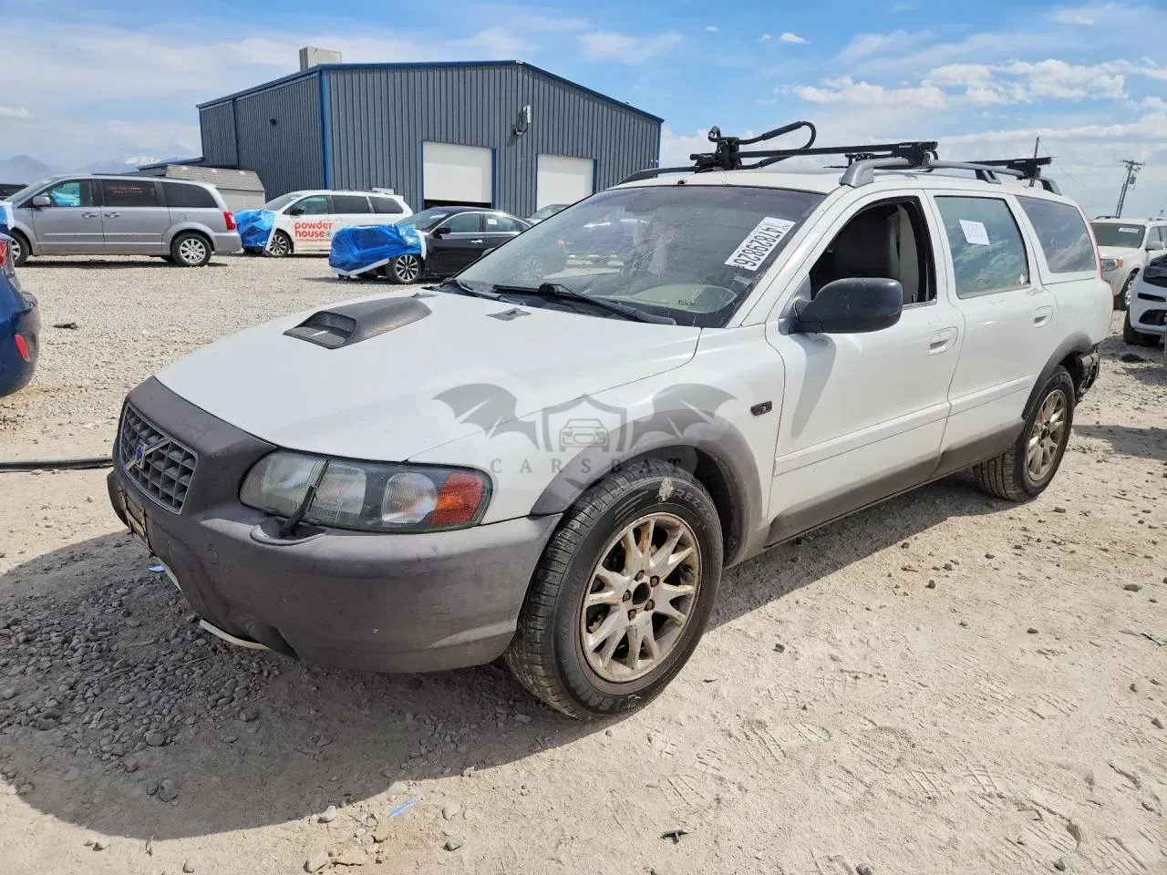 Volvo XC70 2.5L 5 2004