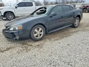 Pontiac Grand Prix 3.8L 6 2008