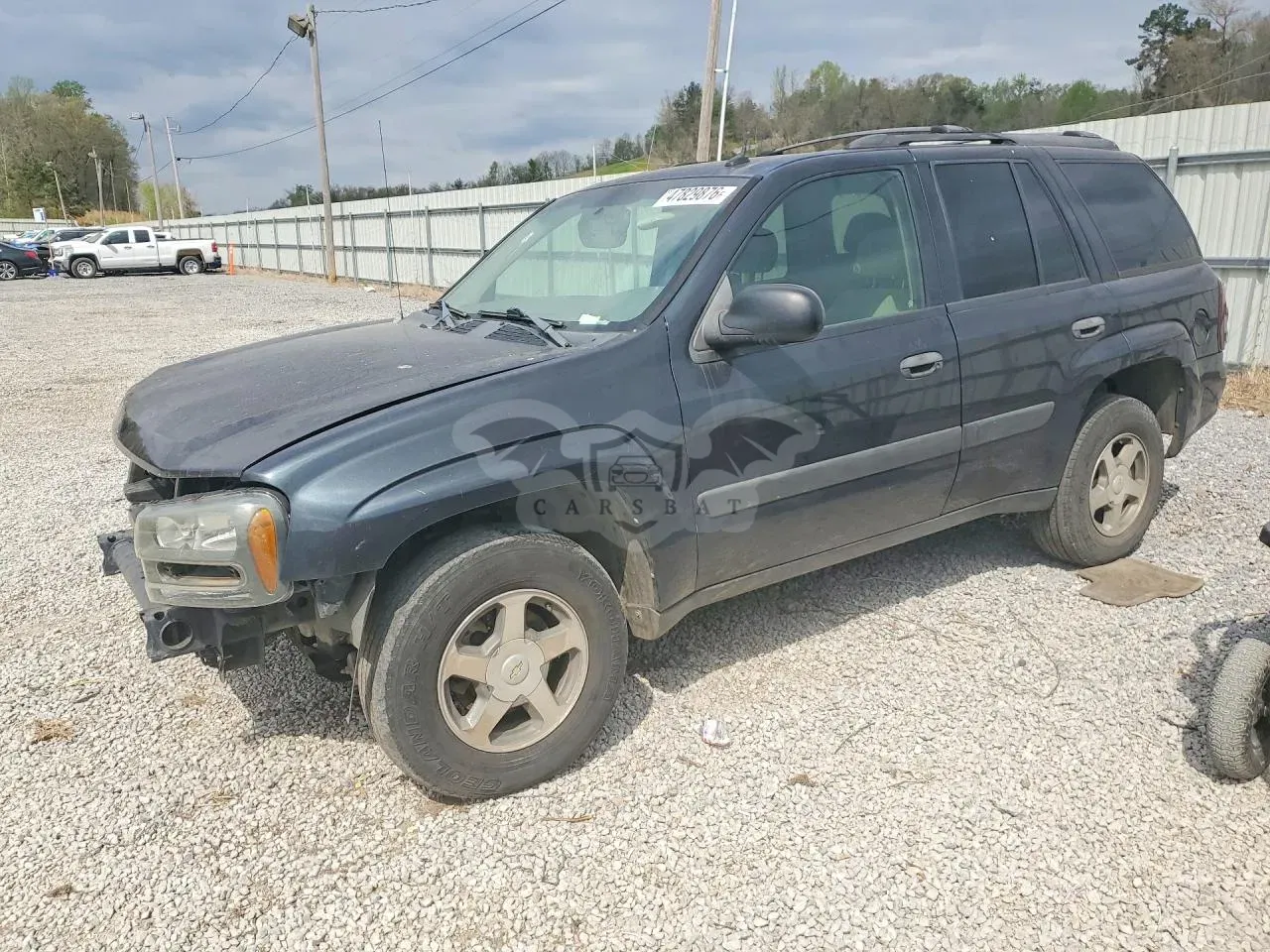 Chevrolet Trailblazer 4.2L 6 2005