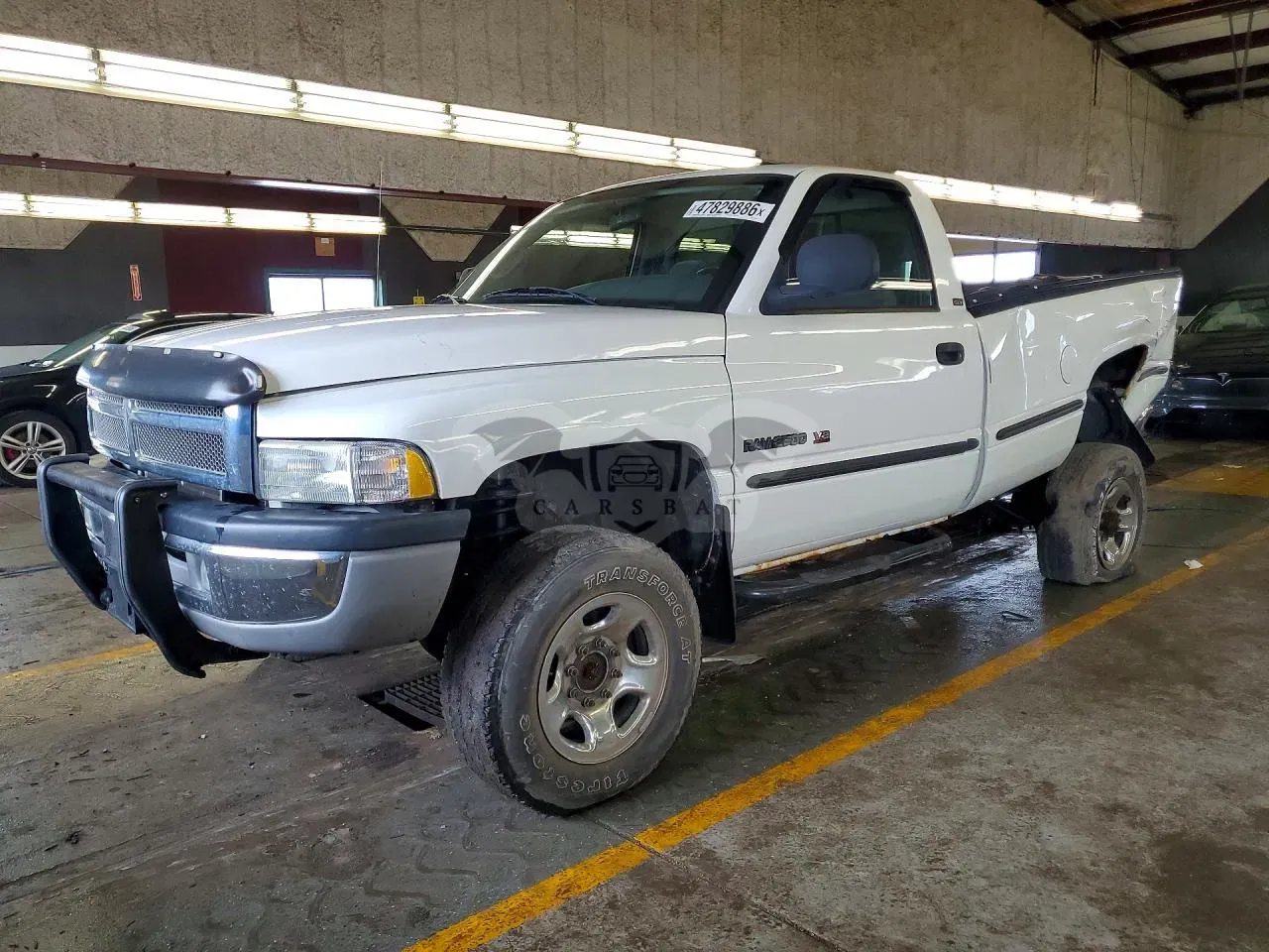 Dodge RAM 5.9L 8 2002