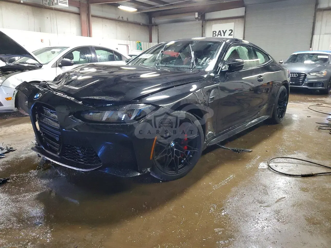 BMW M4 3.0L 6 2026