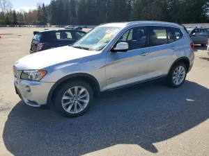 BMW X3 2.0L 4 2013