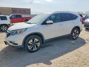 Honda CR-V 2.4L 4 2015