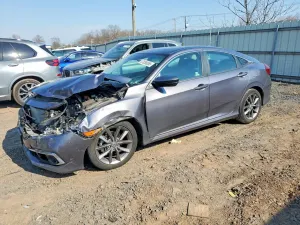 Honda Civic 1.5L 4 2020