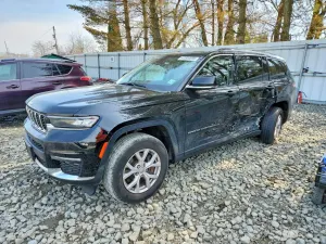 Jeep Grand Cherokee 3.6L 6 2022