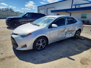 Toyota Corolla 1.8L 4 2017