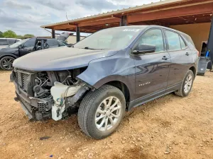 Chevrolet Equinox 1.5L 4 2018