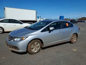 Honda Civic 1.8L 4 2015