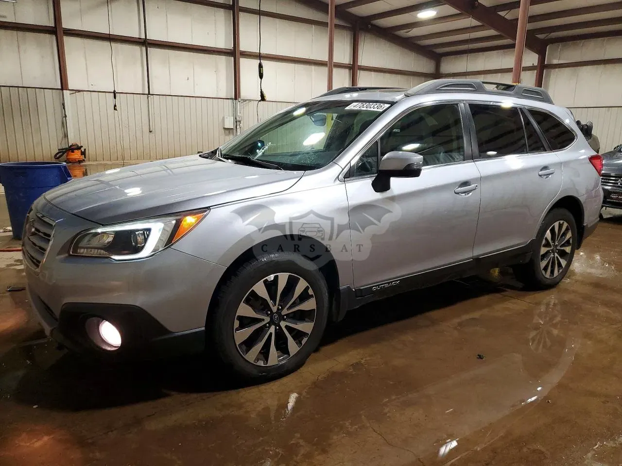 Subaru Outback 2.5L 4 2016