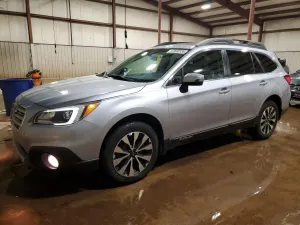 Subaru Outback 2.5L 4 2016