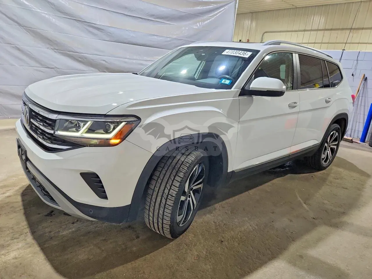Volkswagen Atlas 3.6L 6 2022