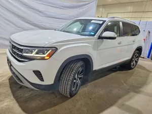 Volkswagen Atlas 3.6L 6 2022