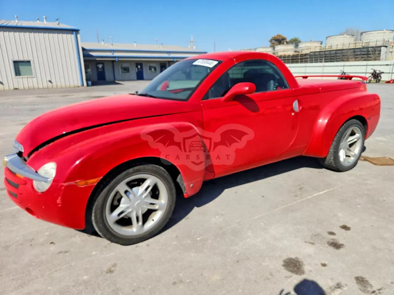 Chevrolet SSR 6.0L 8 2006