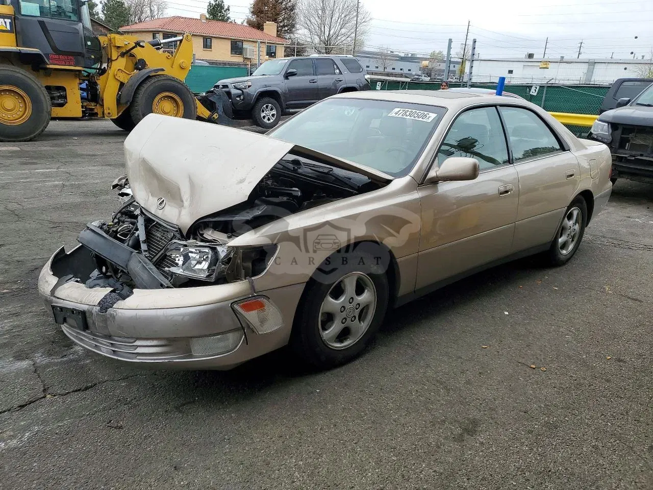 Lexus ES 3.0L 6 1999