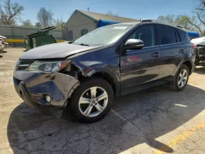 Toyota Rav4 2.5L 4 2015