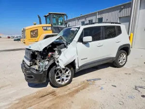 Jeep Renegade 2.4L 4 2016