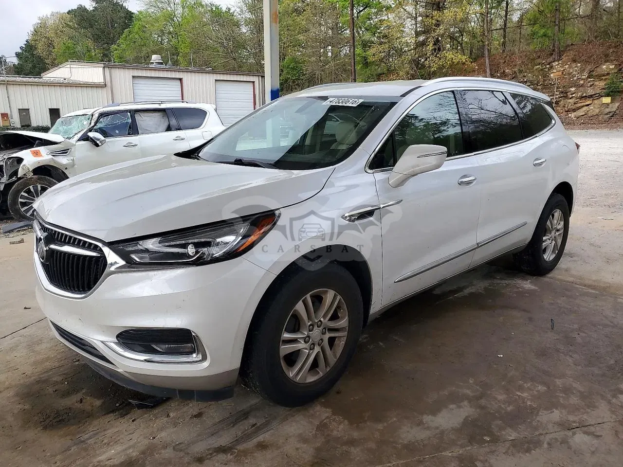 Buick Enclave 3.6L 6 2019