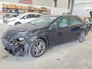 Toyota Camry 2.5L 4 2015