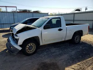 Chevrolet Colorado 2.9L 4 2009