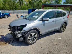 Honda CR-V 2.4L 4 2015