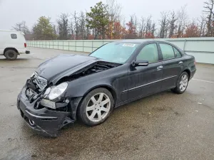 Mercedes-Benz E 3.5L 6 2007