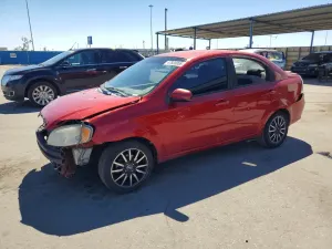 Chevrolet Aveo (Sonic) 1.6L 4 2011