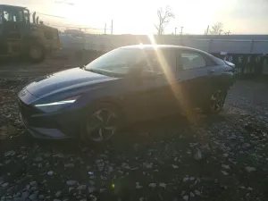 Hyundai Elantra 2.0L 4 2023