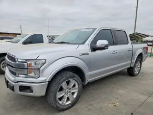 Ford F-150 5.0L 8 2019
