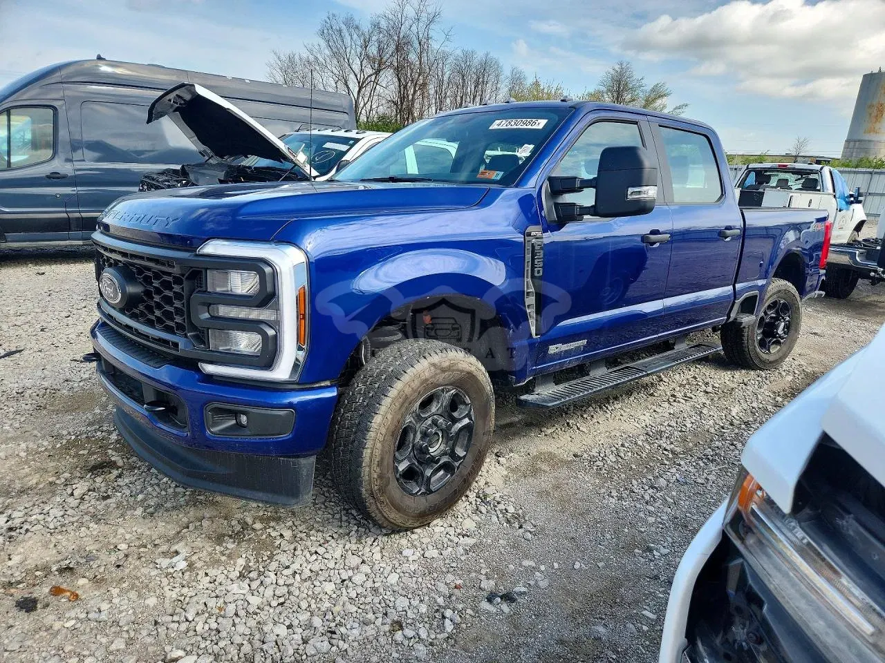 Ford F-350 6.7L 8 2026