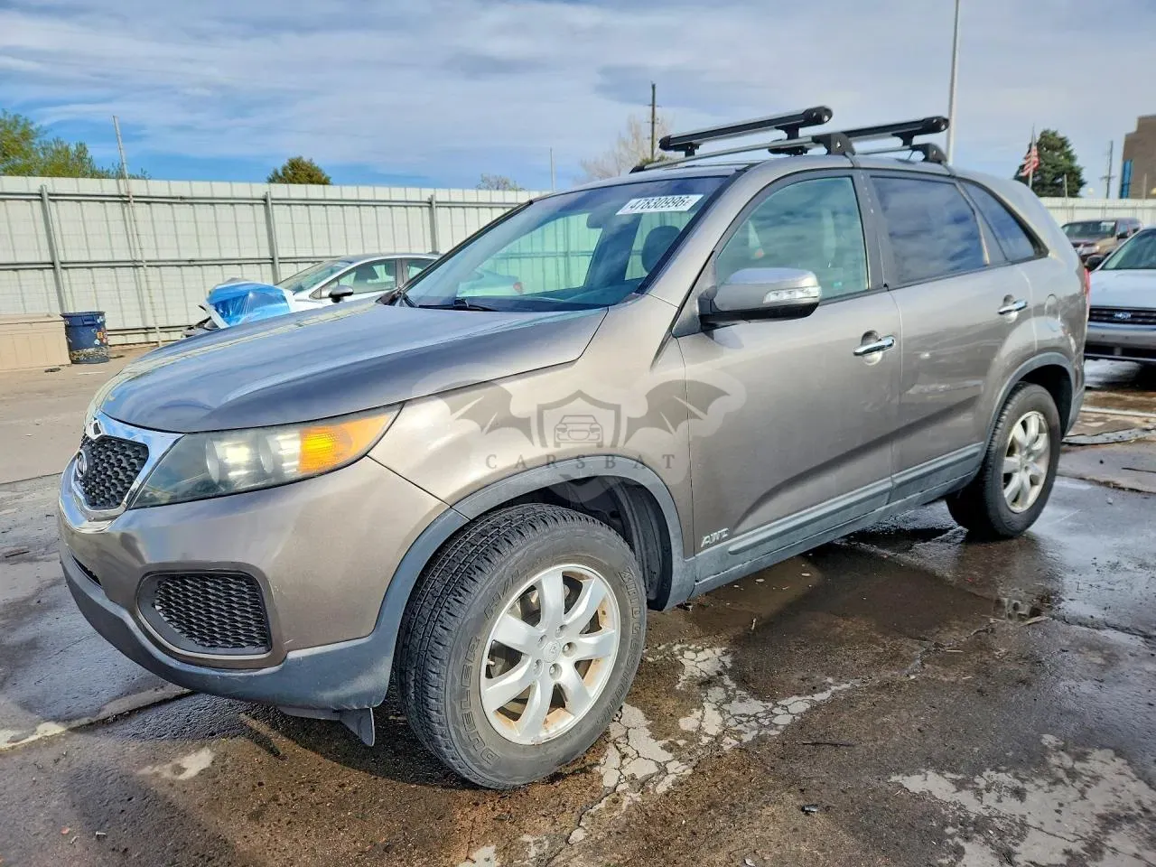 Kia Sorento 2.4L 4 2011