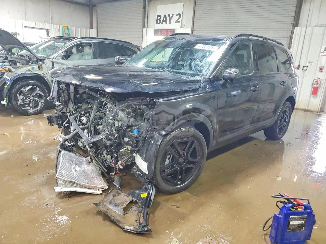 Kia Telluride 3.8L 6 2025