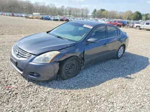 Nissan Altima 2.5L 4 2012