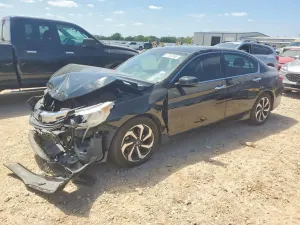 Honda Accord 2.4L 4 2016