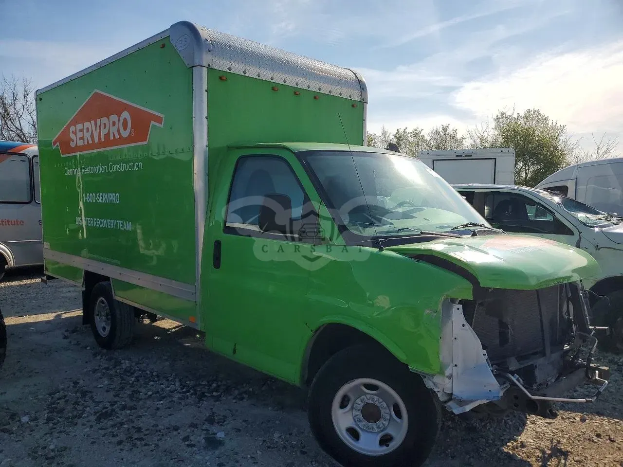 Chevrolet Express 6.6L 8 2023