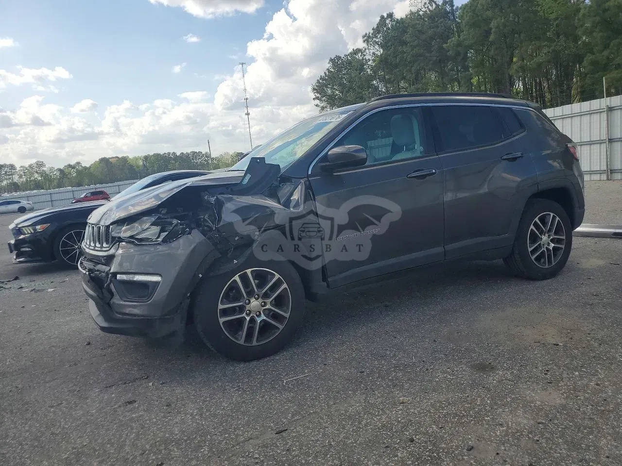 Jeep Compass 2.4L 4 2018