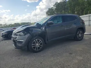 Jeep Compass 2.4L 4 2018