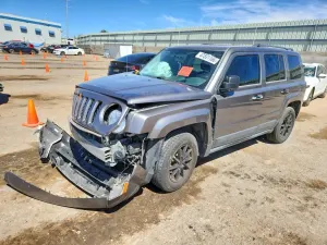 Jeep Patriot 2.0L 4 2014