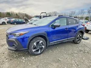 Subaru Crosstrek 2.5L 4 2025