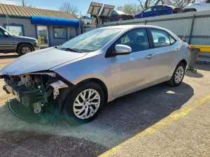 Toyota Corolla 1.8L 4 2018