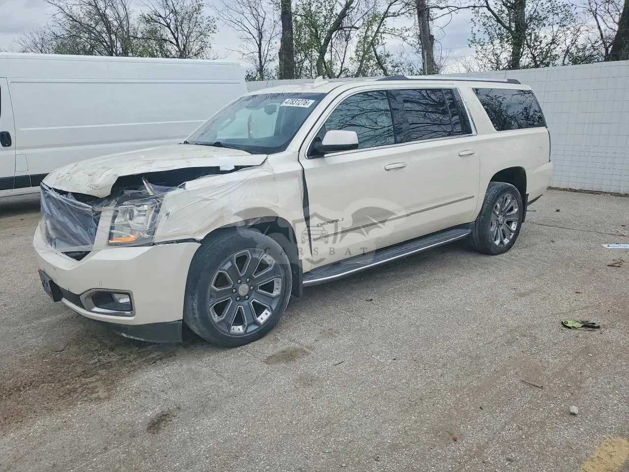 GMC Yukon 6.2L 8 2015