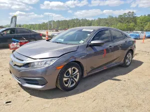 Honda Civic 2.0L 4 2017