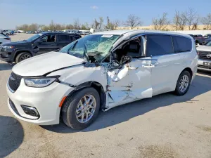 Chrysler Pacifica 3.6L 6 2026